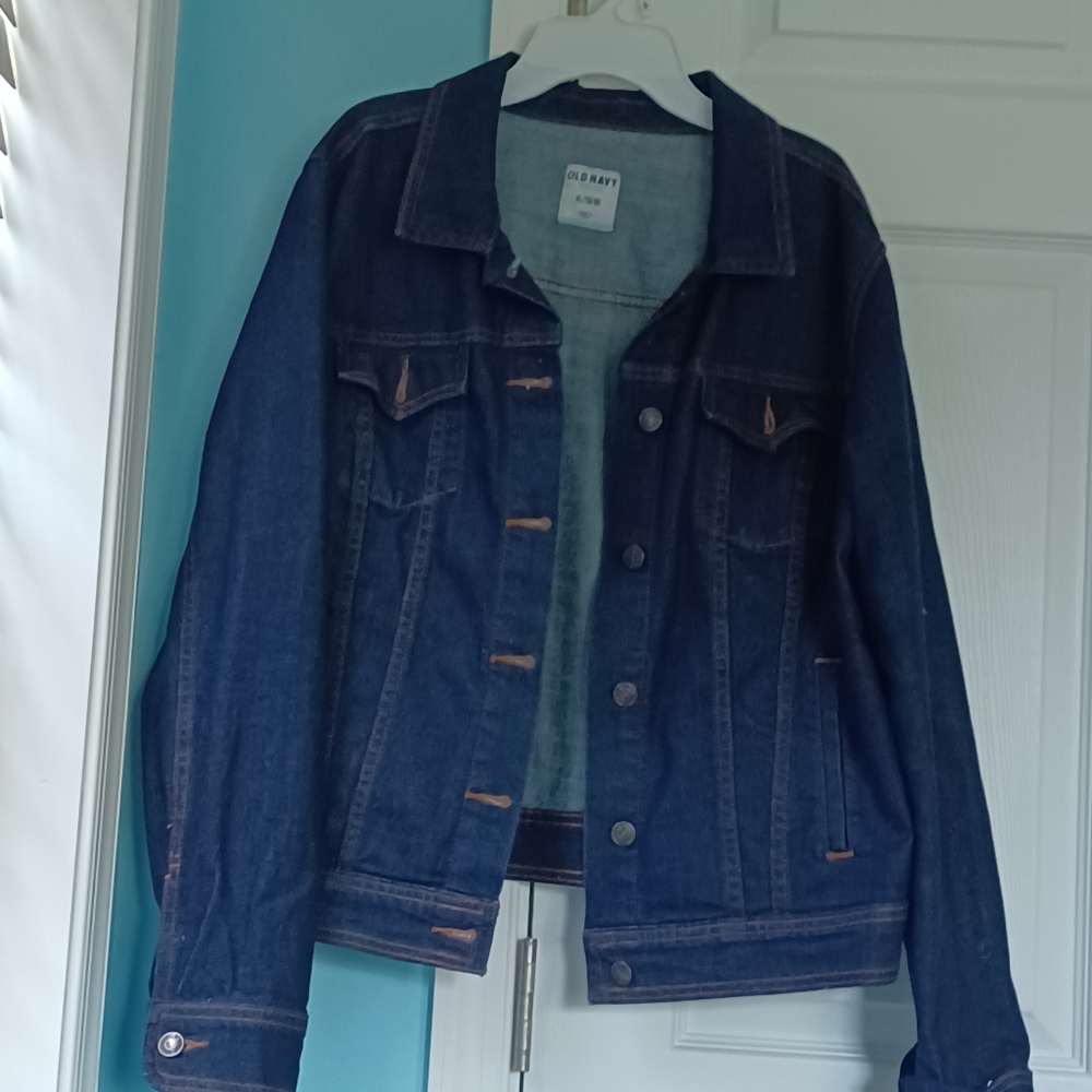Denim jacket